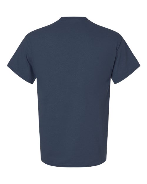 Gildan 2000 - Blue Dusk - Back