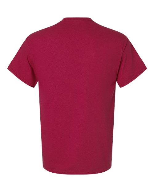 Gildan 2000 - Cardinal Red - Back