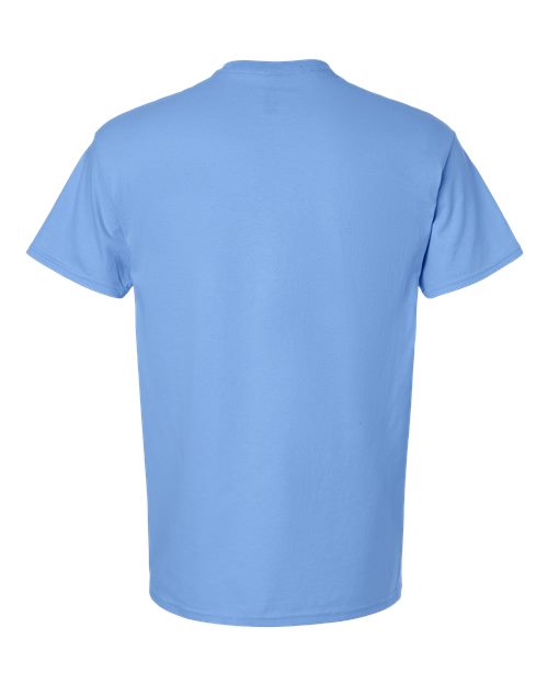 Gildan 2000 - Carolina Blue - Back