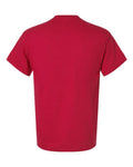 Gildan 2000 - Cherry Red - Back