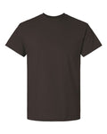 Gildan 2000 - Dark Chocolate - Front