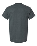 Gildan 2000 - Dark Heather - Back