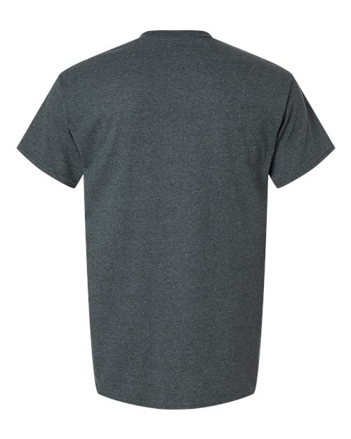 Gildan 2000 - Dark Heather - Back