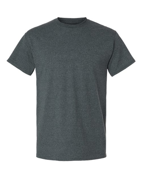 Gildan 2000 - Dark Heather - Front