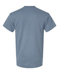 Gildan 2000 - Heather Indigo - Back