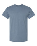 Gildan 2000 - Heather Indigo - Front