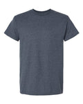 Gildan 2000 - Heather Navy - Front