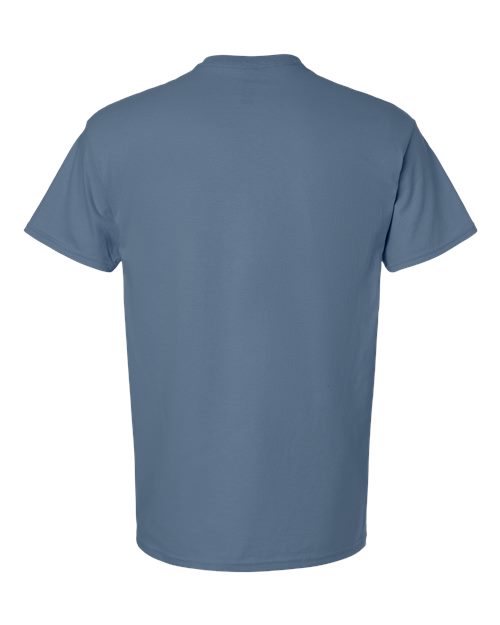 Gildan 2000 - Indigo Blue - Back