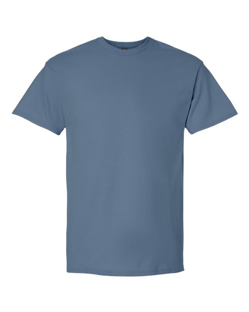 Gildan 2000 - Indigo Blue - Front