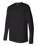 BELLA + CANVAS 3501 - Black - Side