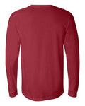 BELLA + CANVAS 3501 - Cardinal - Back