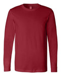BELLA + CANVAS 3501 - Cardinal - Front