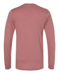 BELLA + CANVAS 3501 - Mauve - Back