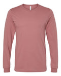 BELLA + CANVAS 3501 - Mauve - Front