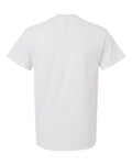 Gildan 8000 - Ash - Back