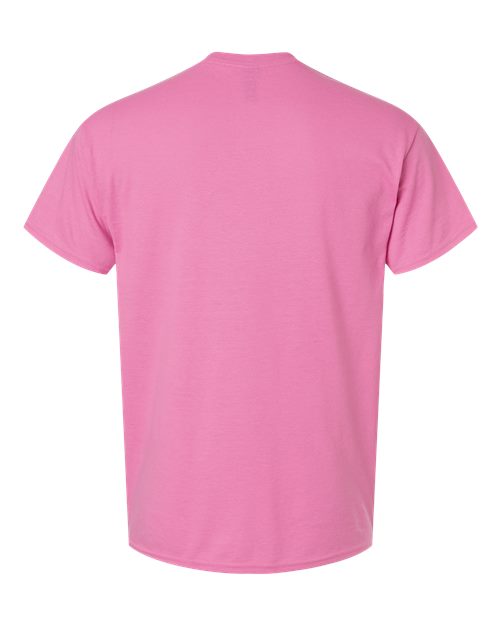 Gildan 8000 - Azalea - Back