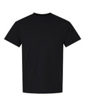 Gildan 8000 - Black - Front