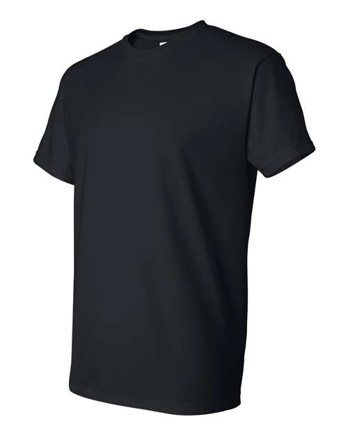 Gildan 8000 - Black - Side