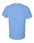 Gildan 8000 - Carolina Blue - Back