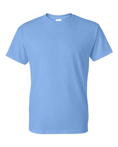 Gildan 8000 - Carolina Blue - Front