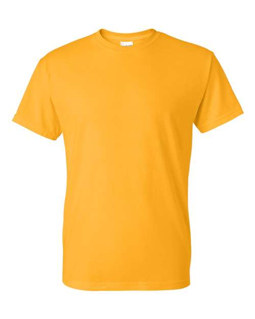 Gildan 8000 - Gold - Front
