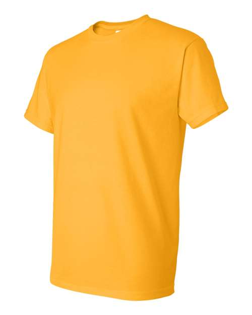 Gildan 8000 - Gold - Side