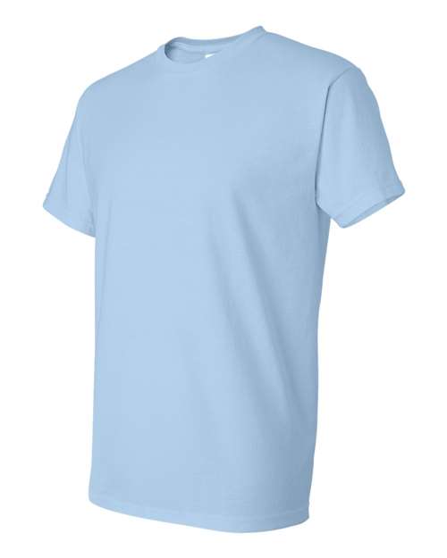 Gildan 8000 - Light Blue - Side