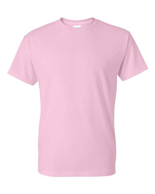 Gildan 8000 - Light Pink - Front