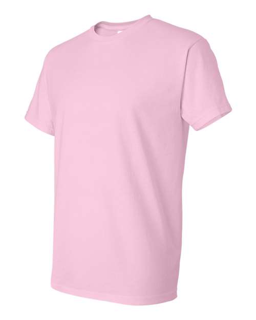 Gildan 8000 - Light Pink - Side