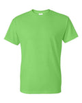 Gildan 8000 - Lime - Front