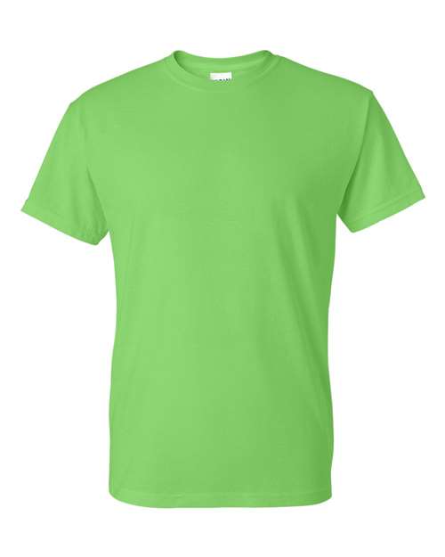 Gildan 8000 - Lime - Front