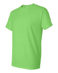 Gildan 8000 - Lime - Side