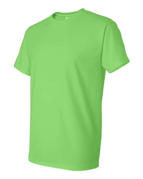 Gildan 8000 - Lime - Side