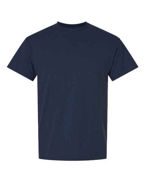 Gildan 8000 - Navy - Front