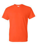 Gildan 8000 - Orange - Front