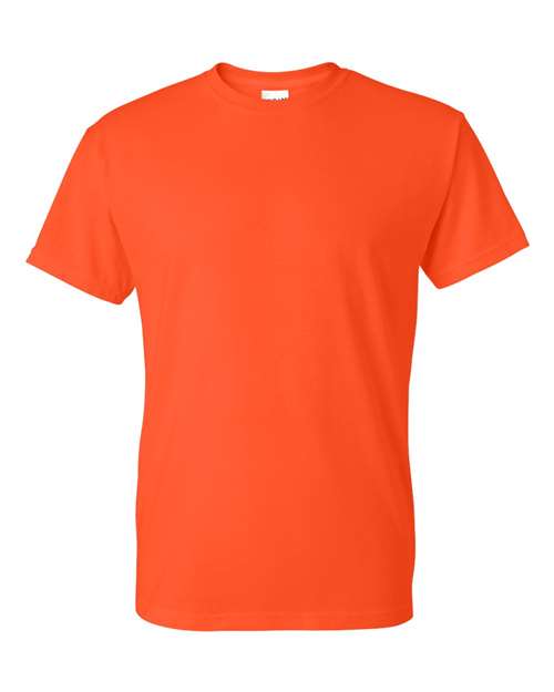 Gildan 8000 - Orange - Front