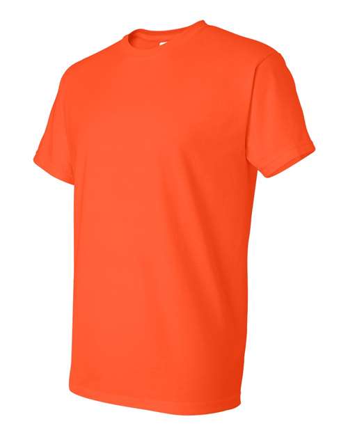 Gildan 8000 - Orange - Side