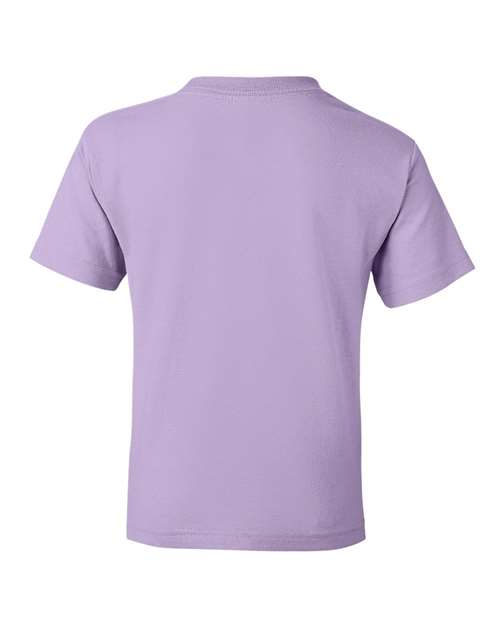 Gildan 8000 - Orchid - Back