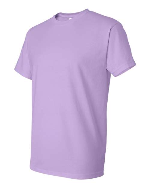 Gildan 8000 - Orchid - Side