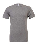 BELLA + CANVAS 3413 - Grey Triblend - Front