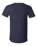 BELLA + CANVAS 3005 - Navy - Back