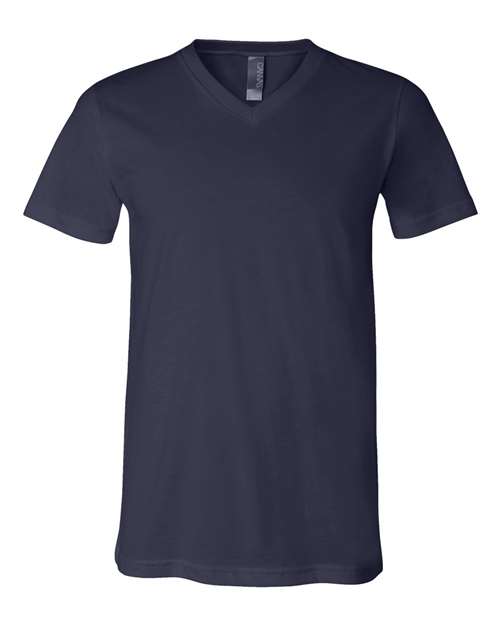 BELLA + CANVAS 3005 - Navy - Front