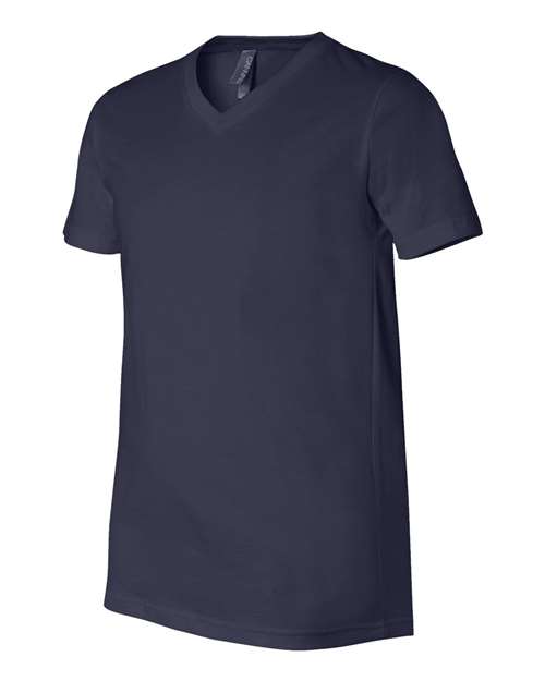 BELLA + CANVAS 3005 - Navy - Side
