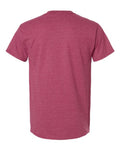Gildan 2000 - Heather Cardinal - Back