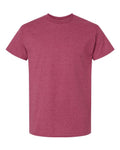 Gildan 2000 - Heather Cardinal - Front