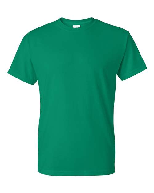 Gildan 8000 - Kelly - Front