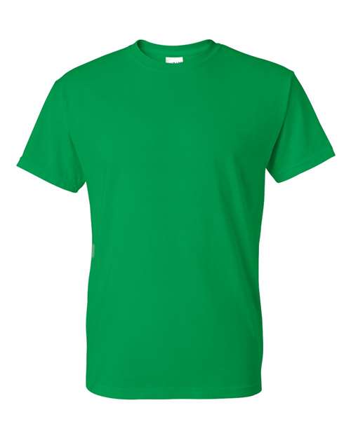 Gildan 8000 - Irish Green - Front