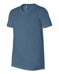 BELLA + CANVAS 3005 - Steel Blue - Side