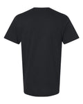 Gildan 64000 - Black - Back