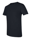 Gildan 64000 - Black - Side